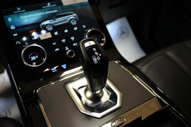 LAND ROVER Range Rover Evoque D200 MHEV AWD AUTO R-DYNAMIC SE BLACKLINE 20"FULL!