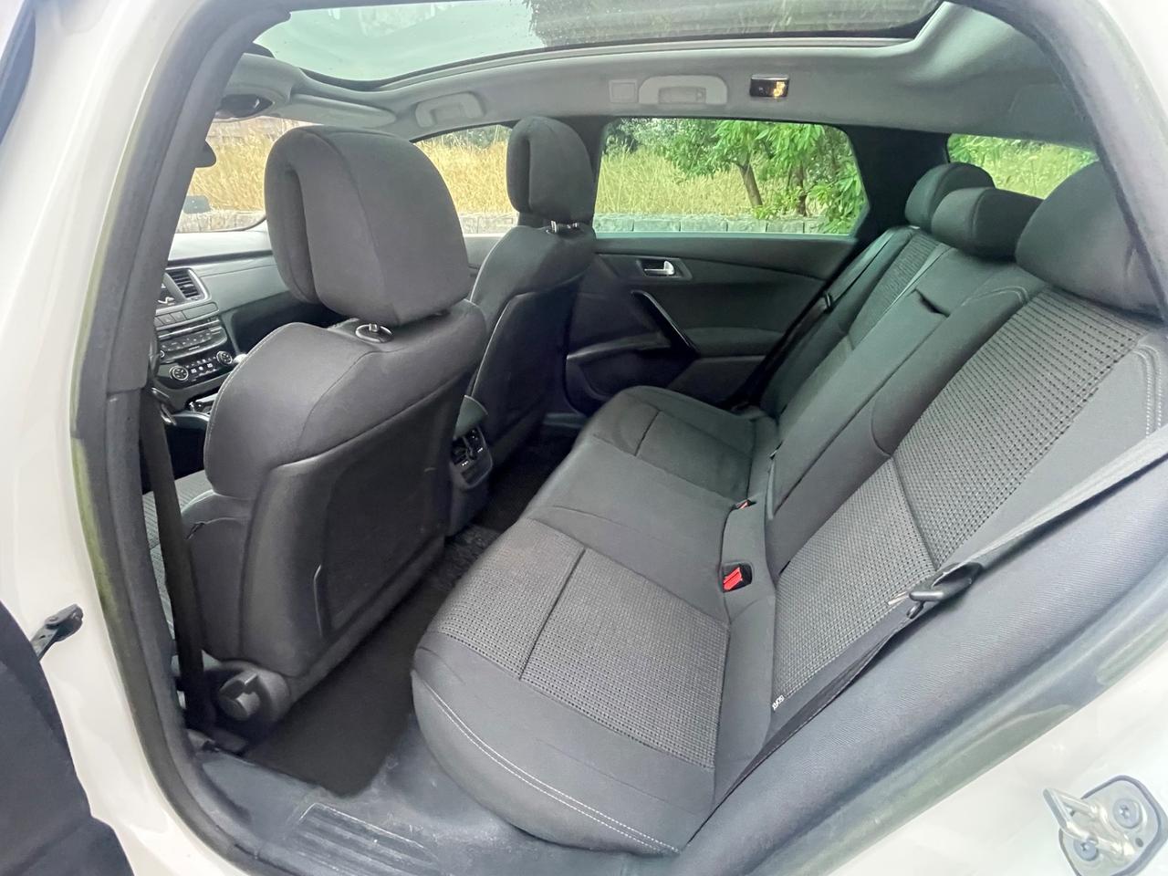 Peugeot 508 1.6 e-HDi 115CV cambio robotizzato S&S SW Ciel Allure