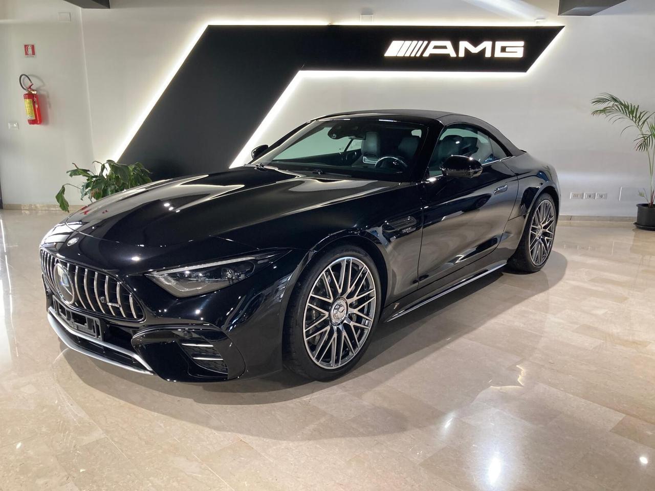 Mercedes-benz SL 43 AMG PREMIUM