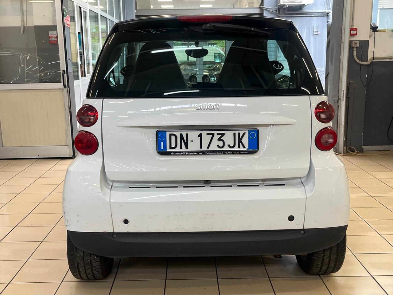 Smart ForTwo 1000 52 kW coupé pulse