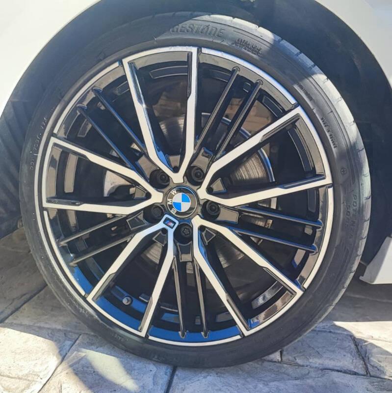 BMW Serie 1 118d Msport auto TAGLIANDI BMW!