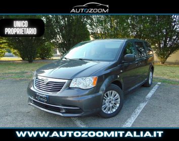 LANCIA Voyager Voyager 2.8 Turbodiesel Silver 1...