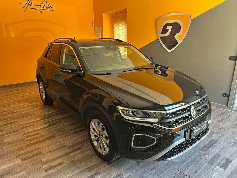 Volkswagen T-Roc 1.0 TSI R-Line