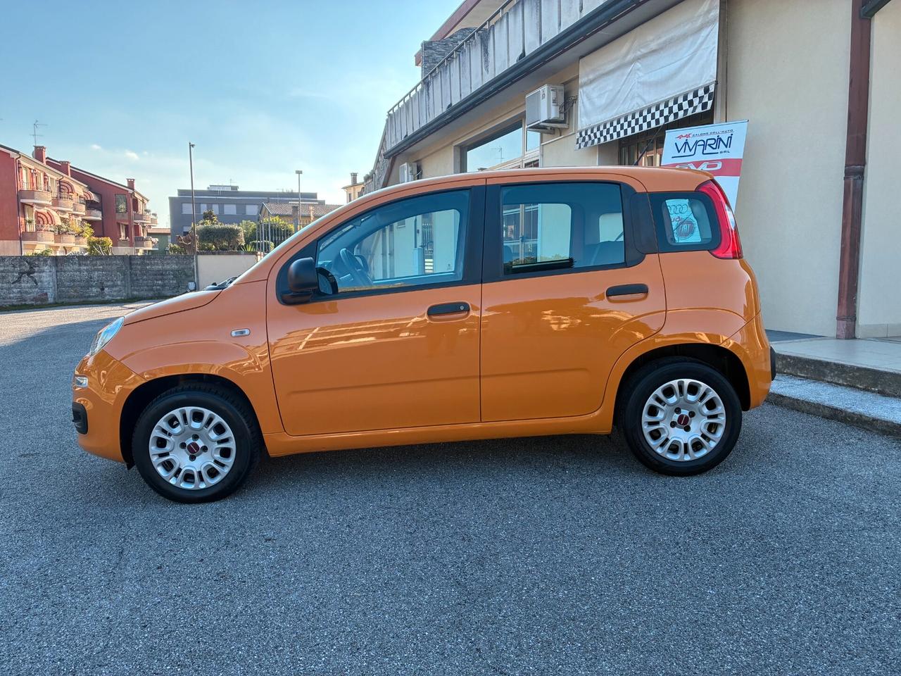 Fiat Panda 1.2 Easy
