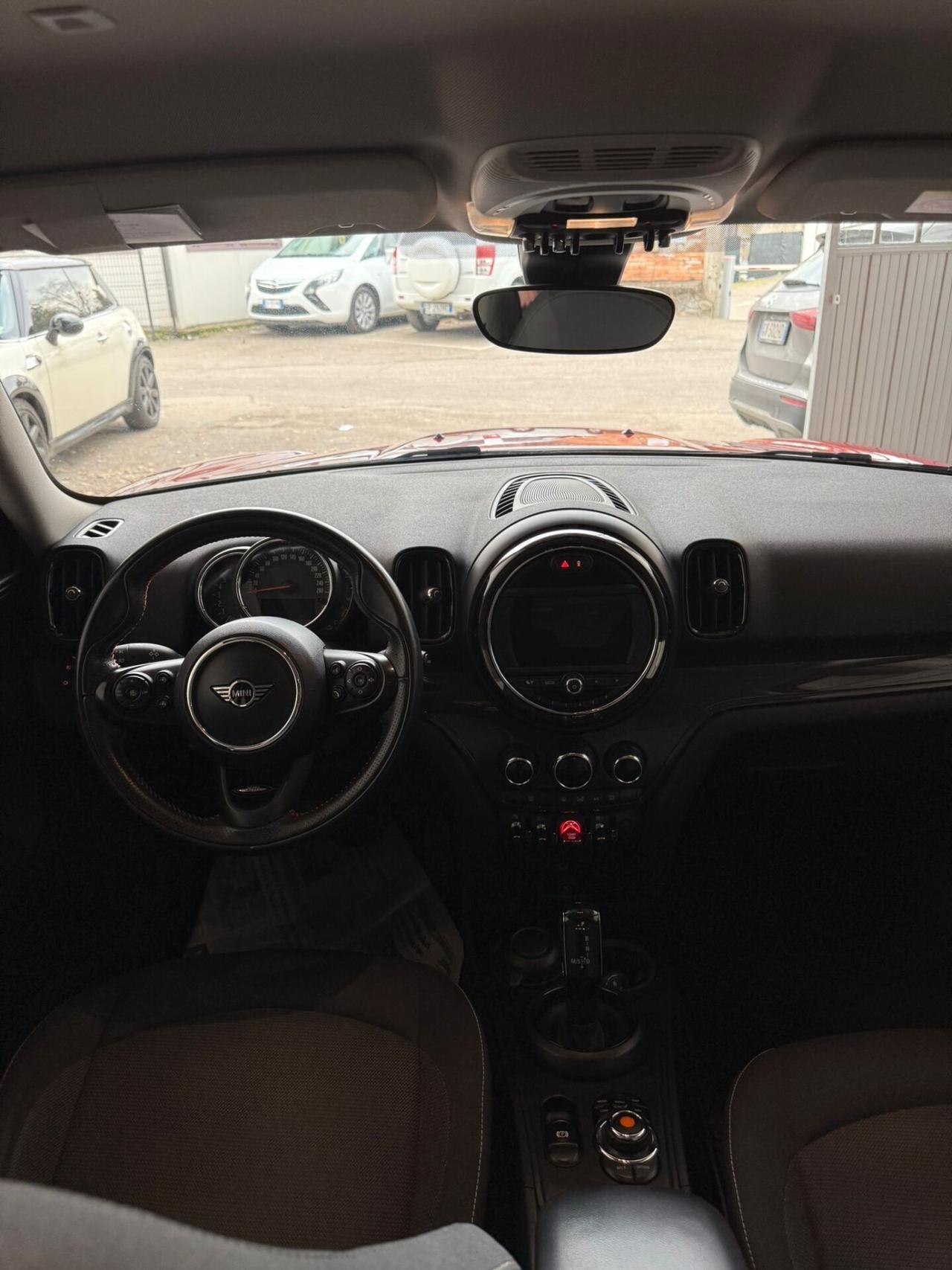 Mini One Countryman Mini 1.5 One D Business Countryman Automatica