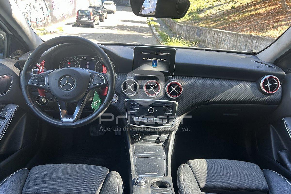 MERCEDES A 160 Automatic Premium