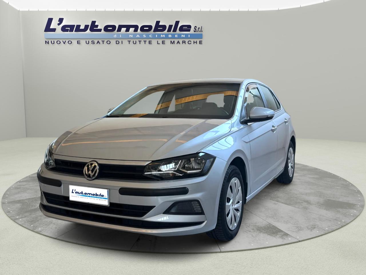 Volkswagen Polo 5 Porte Polo 5p 1.0 mpi Comfortline 65cv