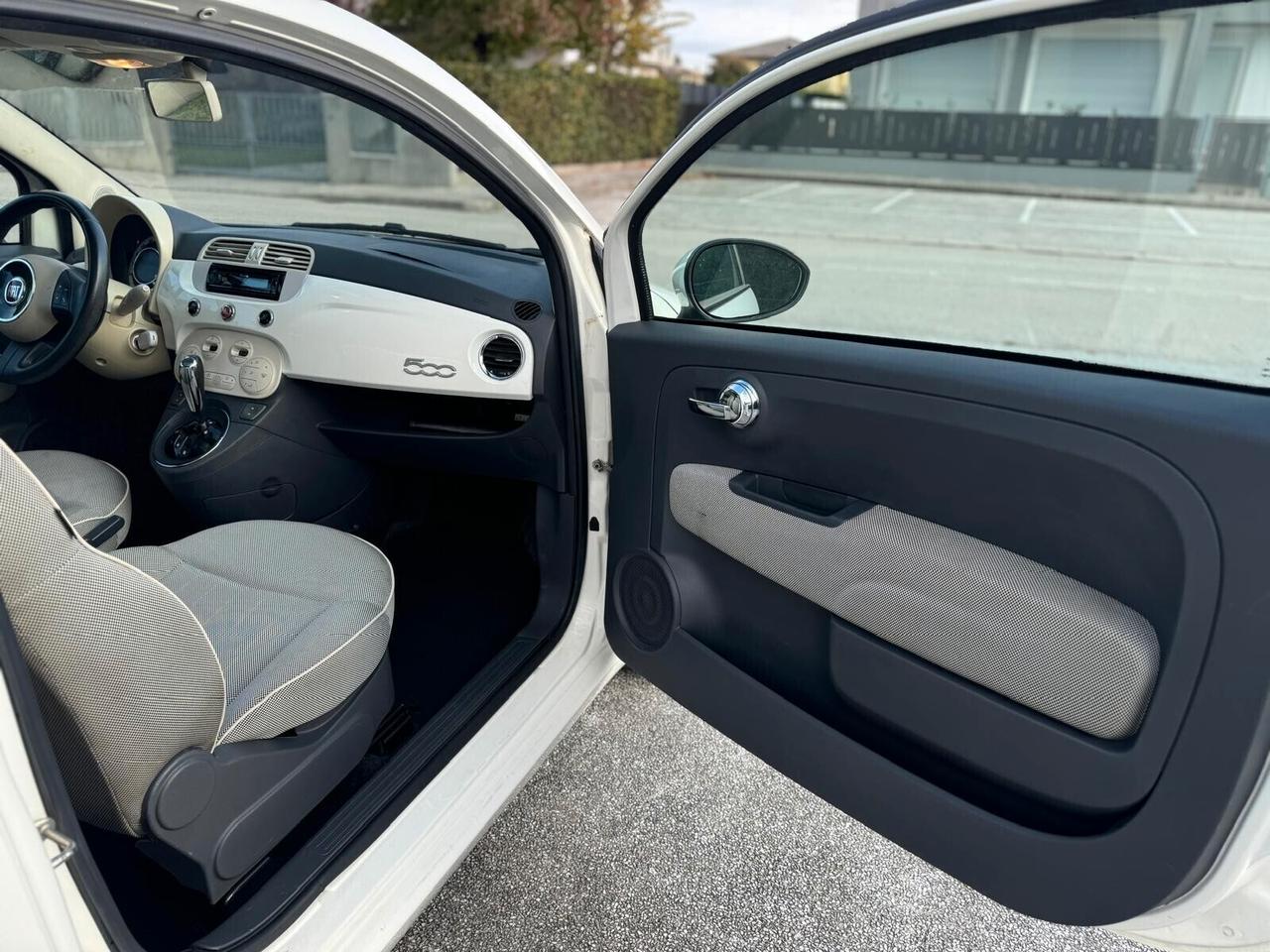 Fiat 500 1.4 16V Sport