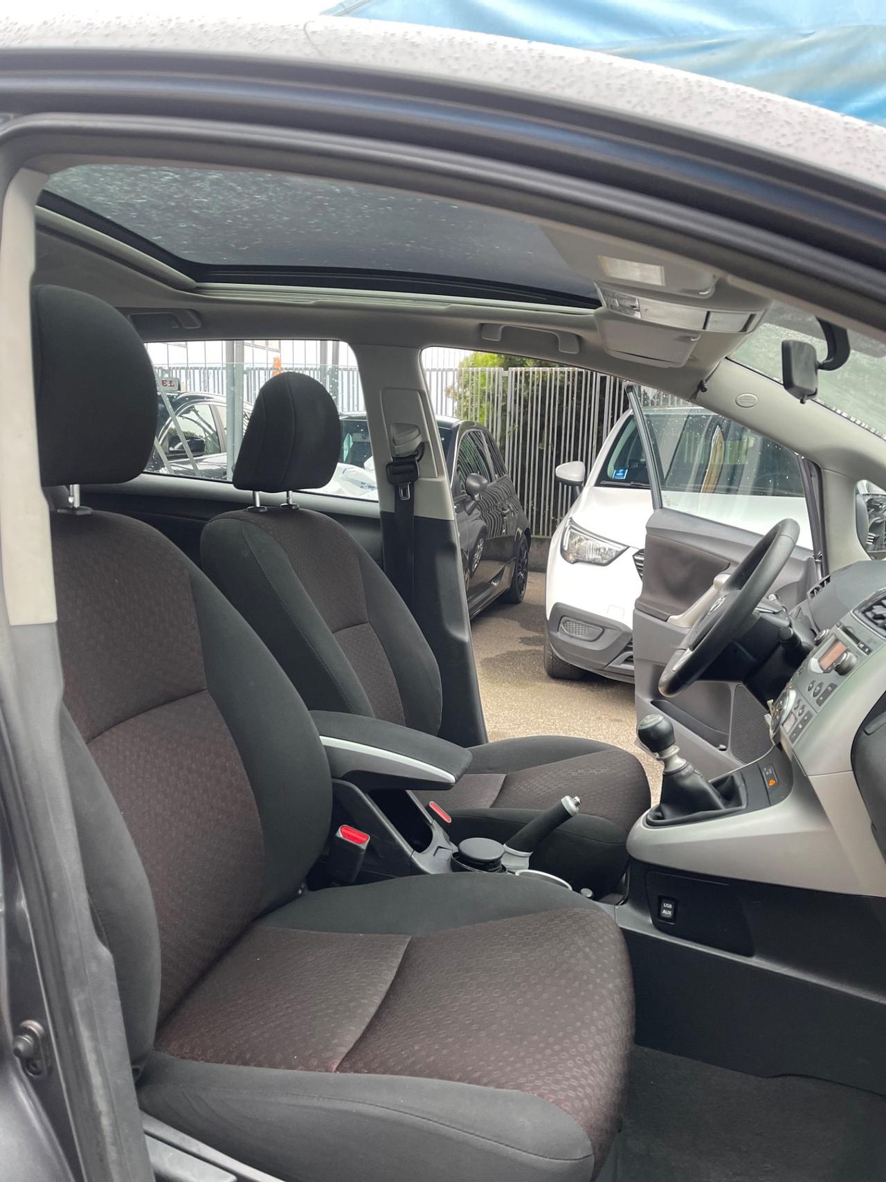 Toyota Verso 2.0 D Luxury Pack 7 posti