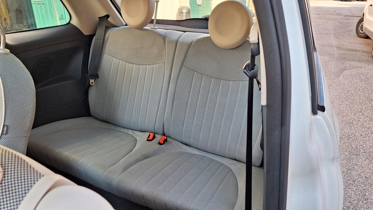 Fiat 500 1.2 Lounge Neopatentati