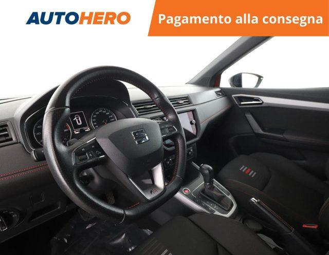 SEAT Arona 1.0 EcoTSI 115 CV DSG FR