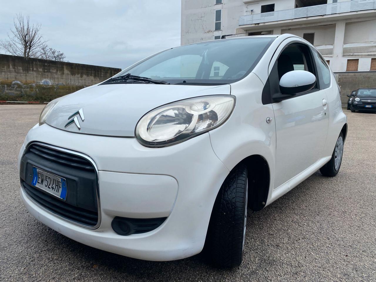 Citroen C1 1.4 HDi 60cv economicissima full opt 2010
