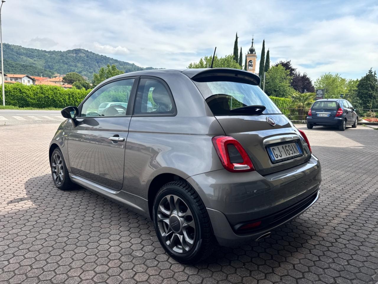 Fiat 500 Hybrid Connect Unico proprietario