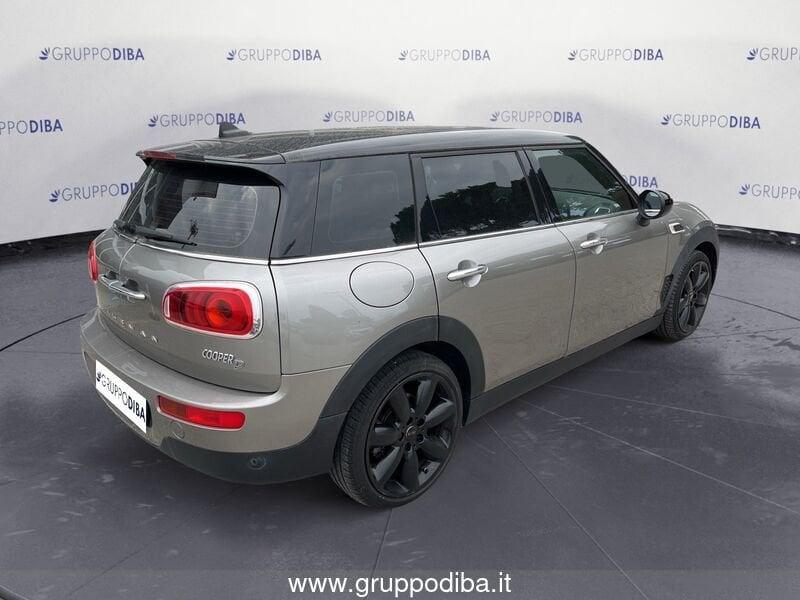 MINI Mini Clubman 2016 Diesel 2.0 Cooper D Hype