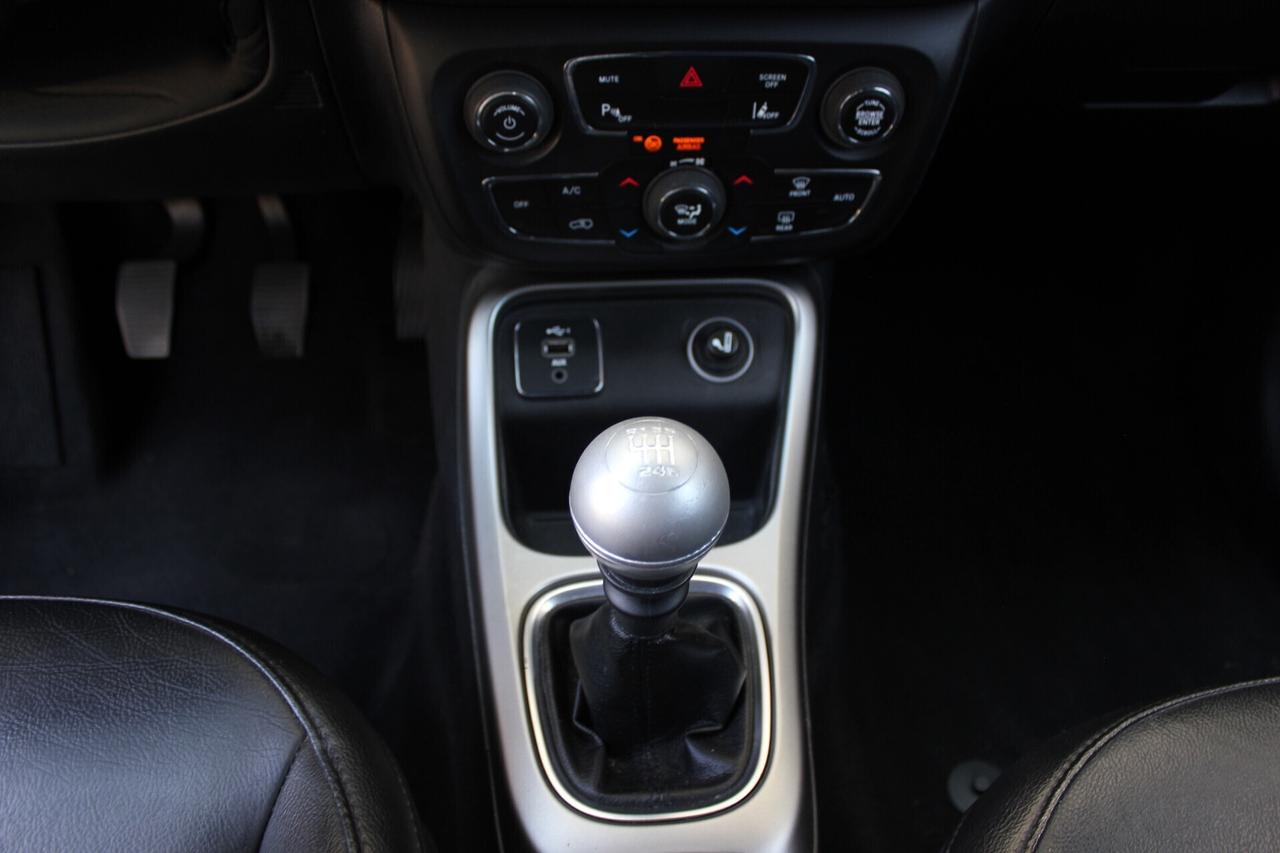 Jeep Compass 1.6 Sport Da € 269 al mese