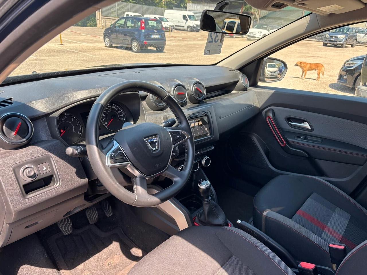 Dacia Duster 1.3 TCe Techroad - 2020