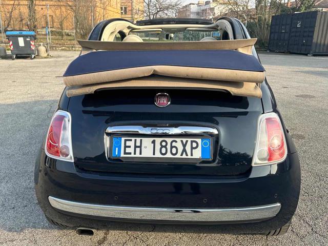 FIAT 500C C 1.2 Lounge