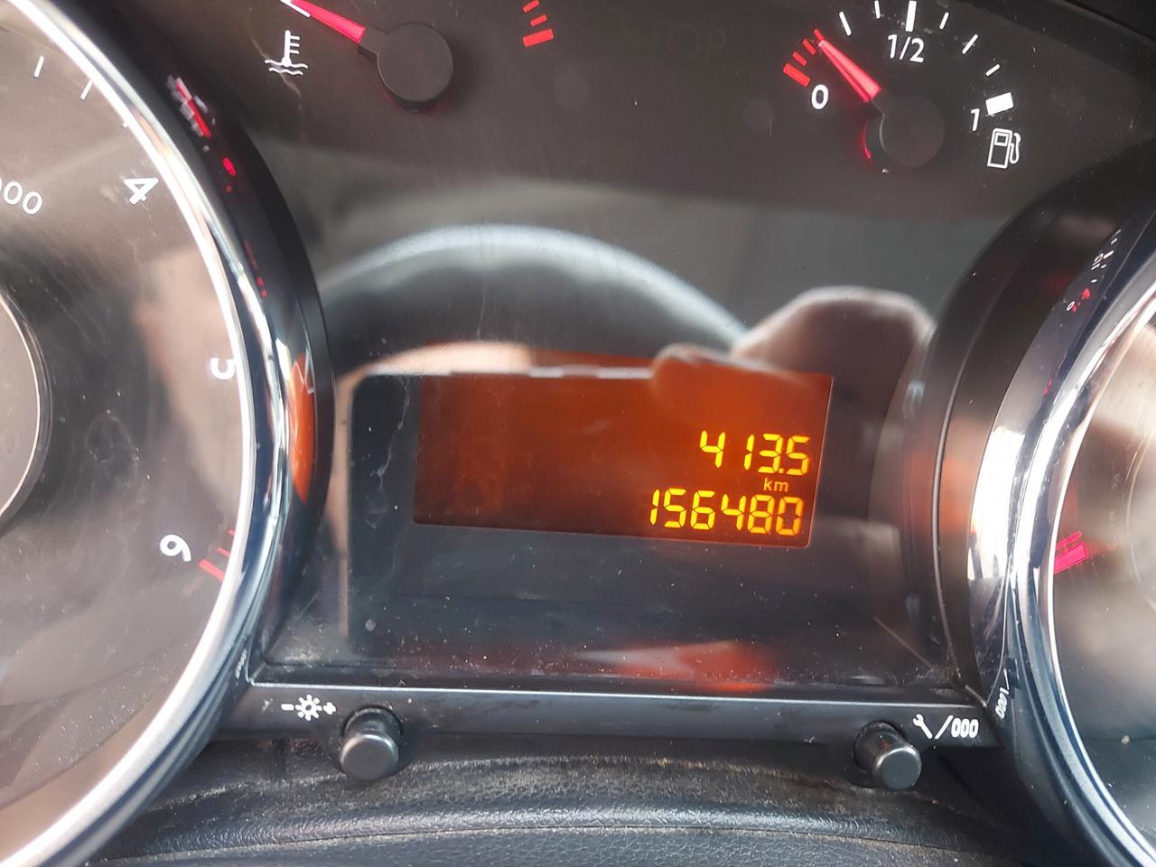 Peugeot 5008 1.6 HDi 110cv ottimo stato