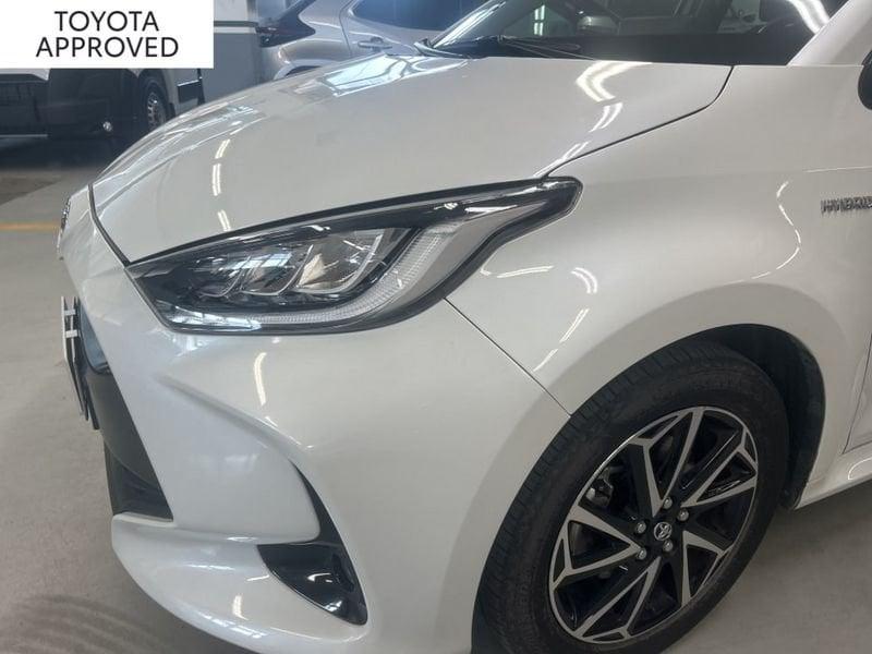 Toyota Yaris 1.5 HYBRID TREND