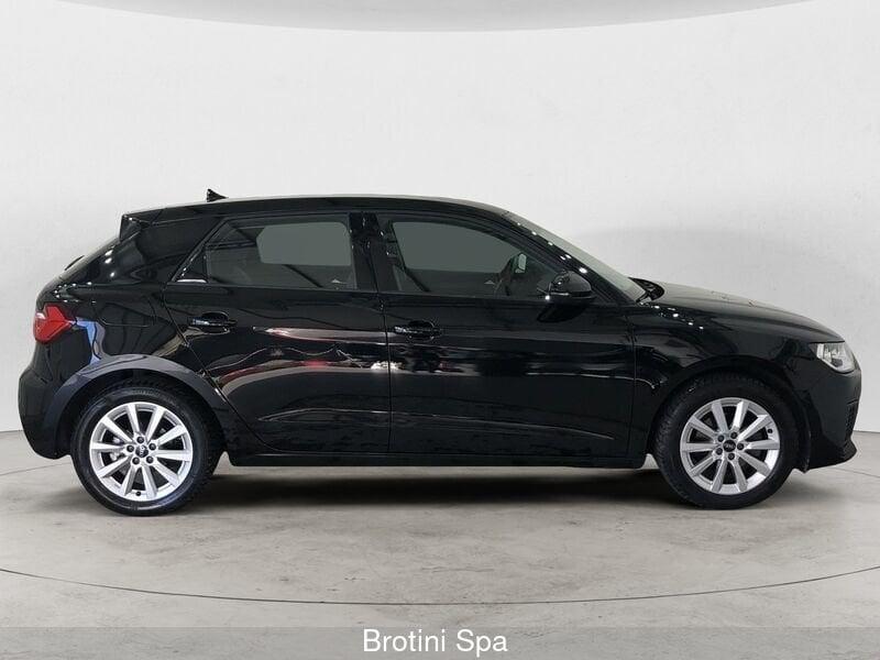 Audi A1 SPB 30 TFSI S tronic Admired