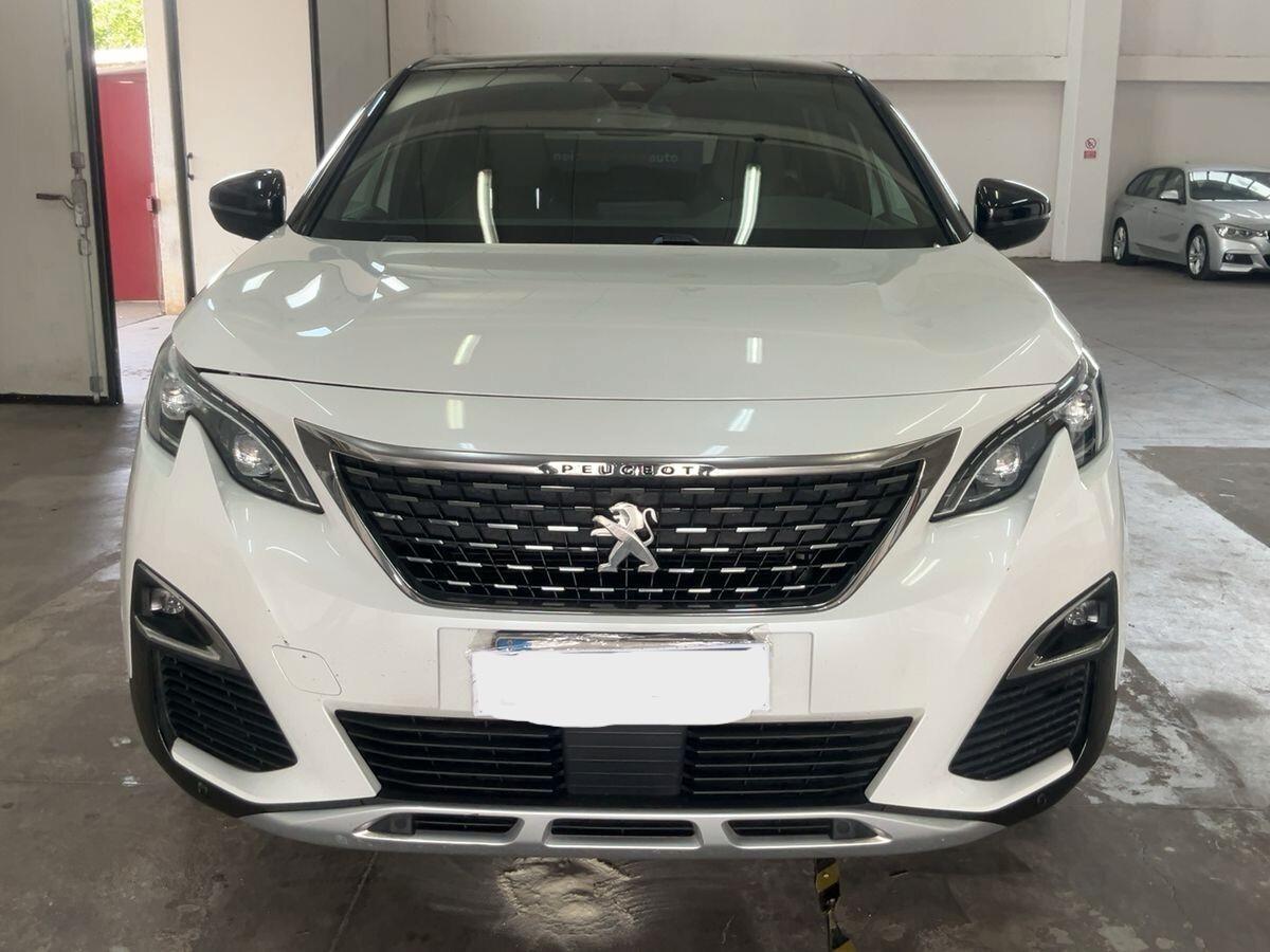 PEUGEOT 3008 BLUEHDi 120 S&S GT LINE