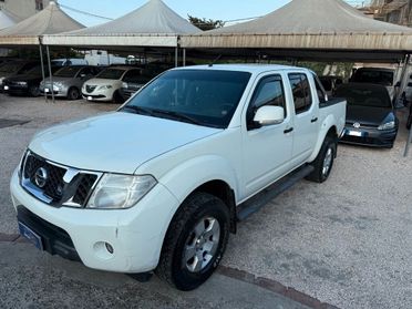 Nissan Navara 2.5 dCi 190CV 4 porte Double Cab XE