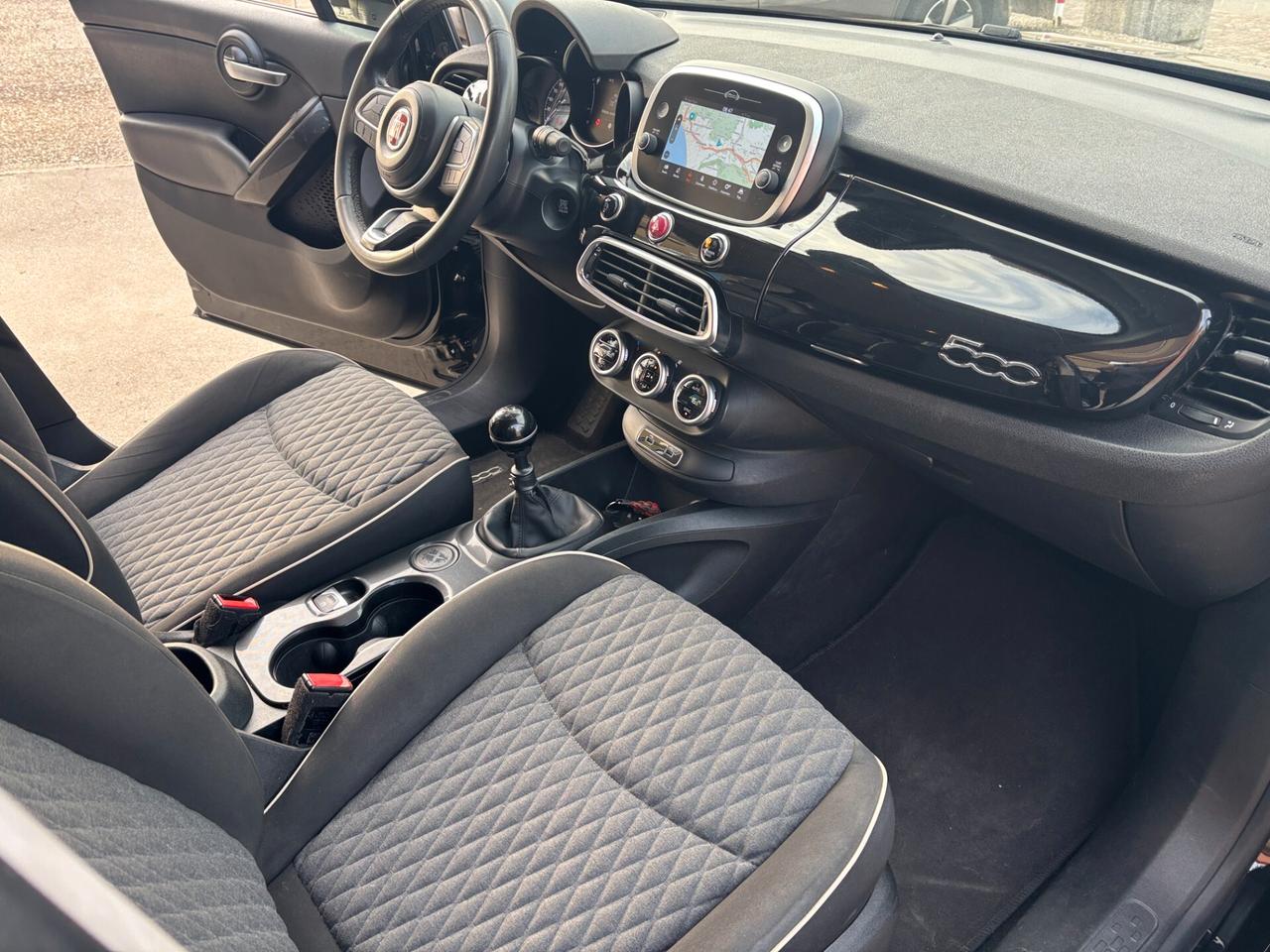 Fiat 500X 1.3 MultiJet 95 CV Cross -09-2020