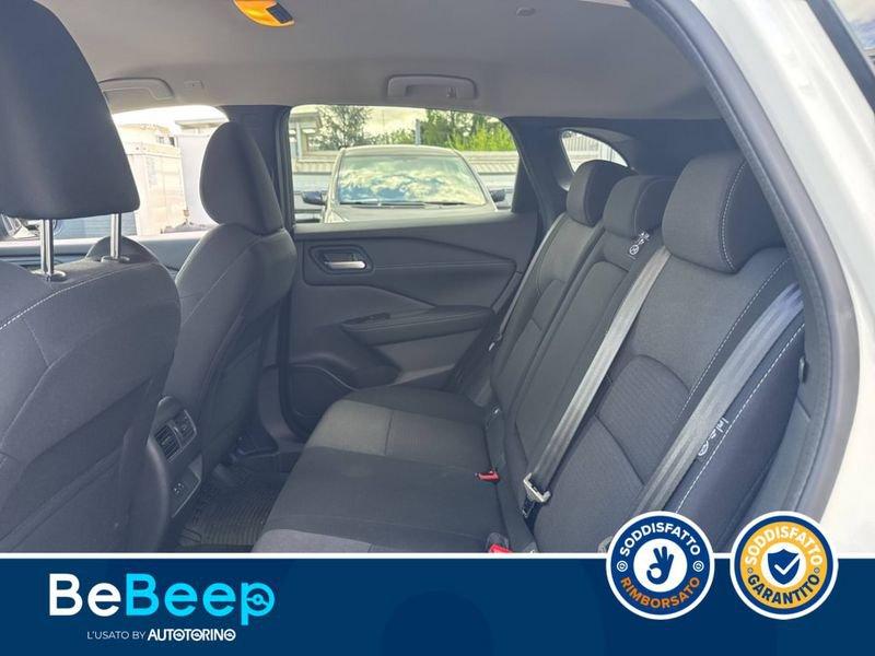 Nissan Qashqai 1.5 E-POWER N-CONNECTA 2WD