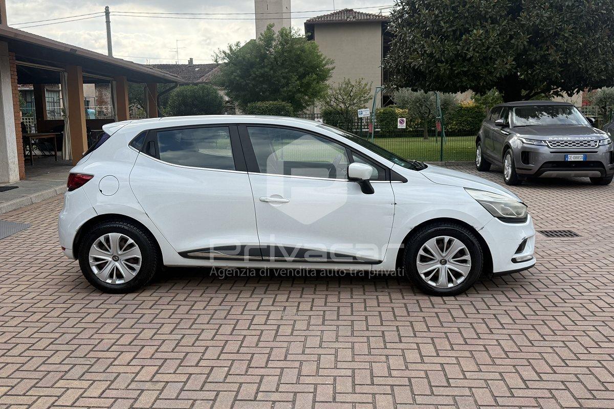 RENAULT Clio dCi 8V 90CV Start&Stop 5 porte Energy Zen