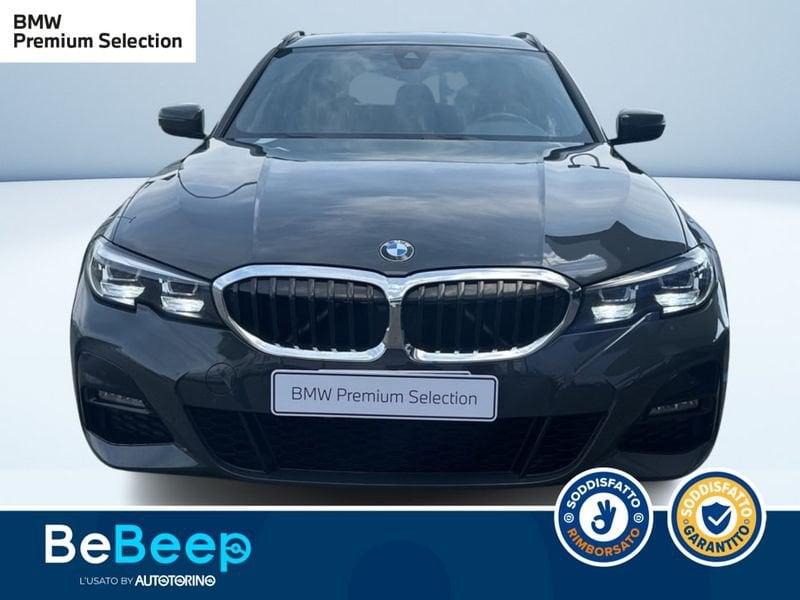 BMW Serie 3 Touring 318D TOURING MSPORT
