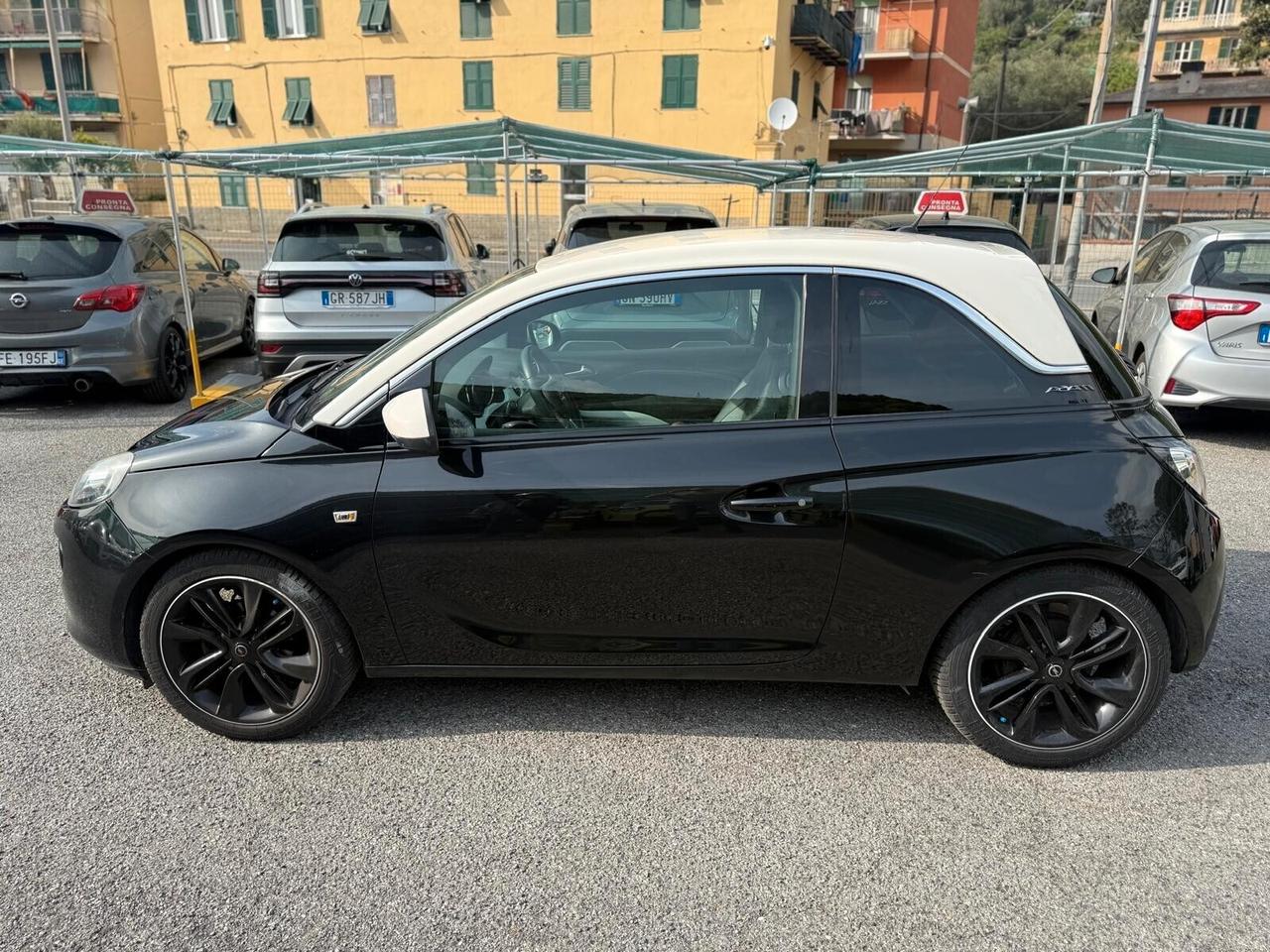 Opel Adam 1.4 100 CV Jam
