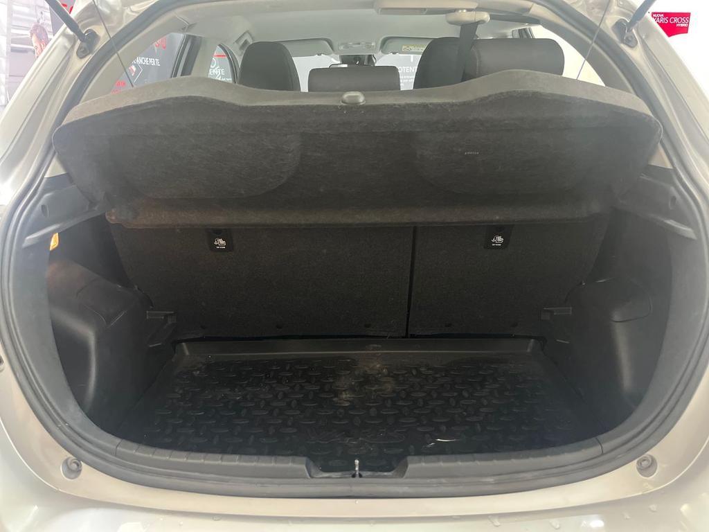 Toyota Yaris 1.0 Active 5p