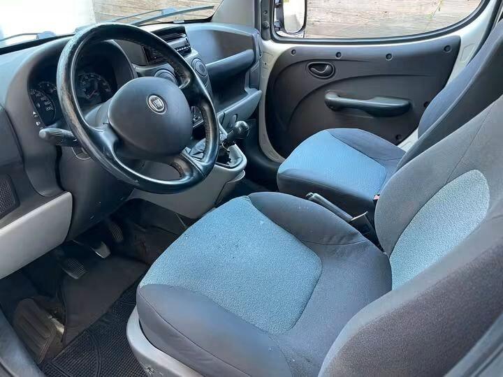 Fiat Doblo Doblò 1.3 MJ 16V PC-TN Cargo