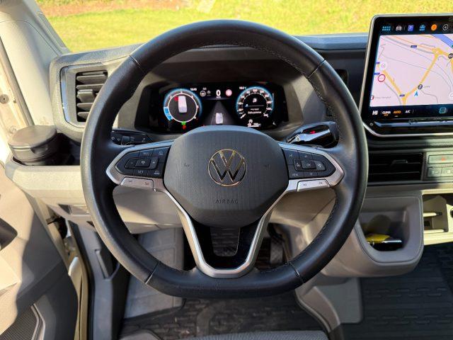 VOLKSWAGEN Crafter 35 2.0 TDI PM-TA Furgone Navi LED ACC