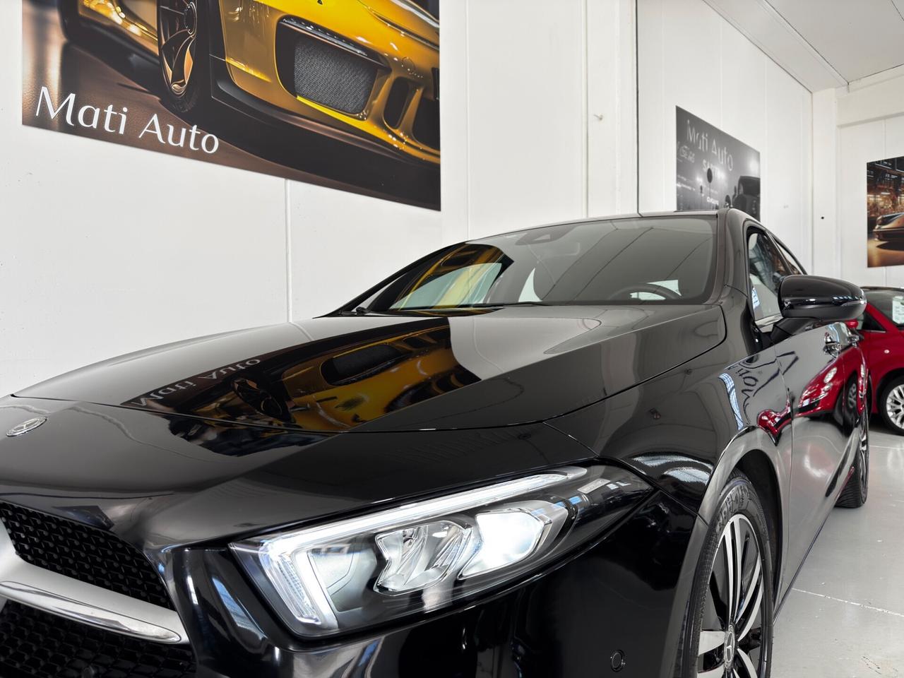 Mercedes-benz A 180 Automatic Sport 136cv