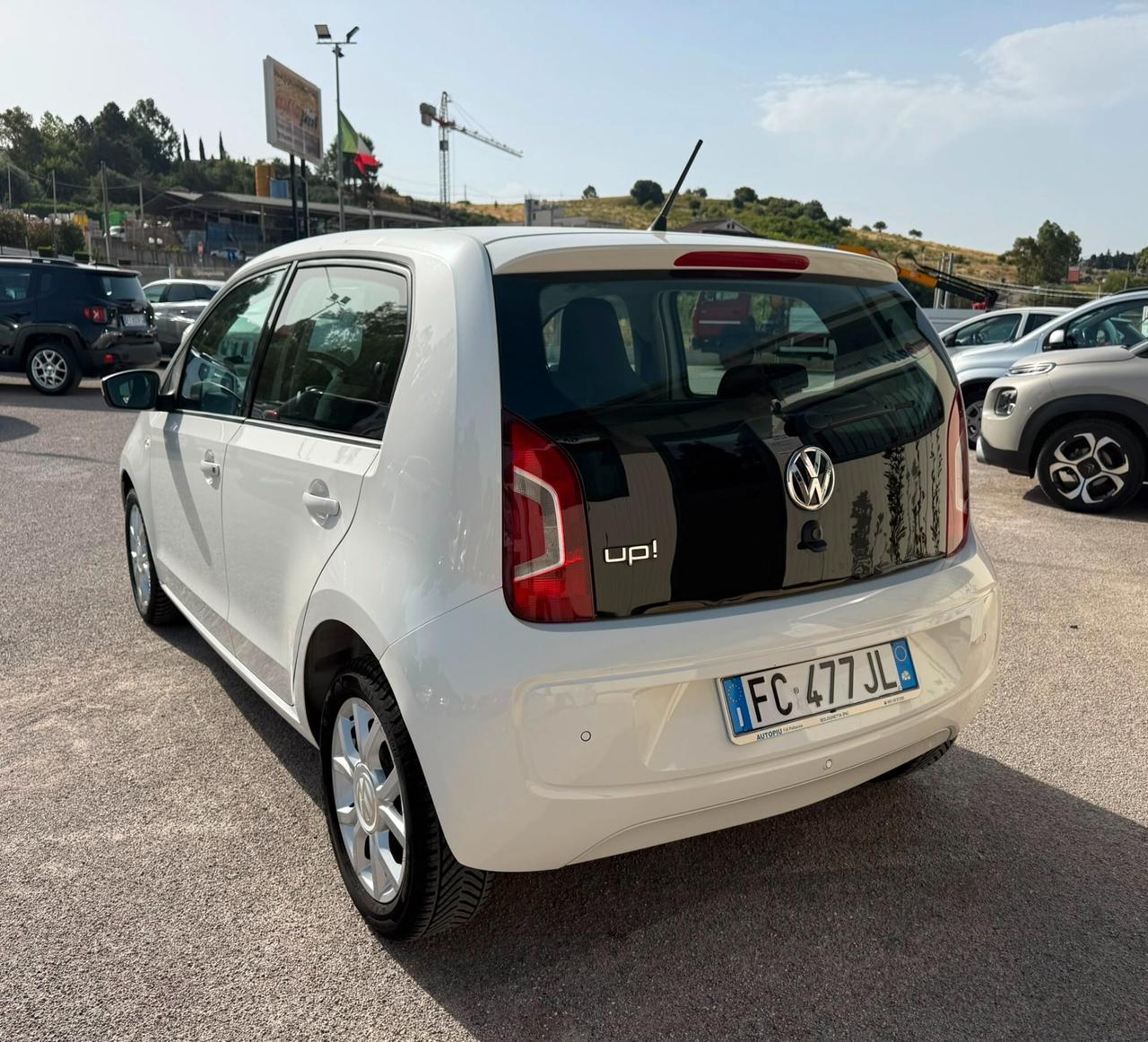 Volkswagen up! 1.0 5p. take