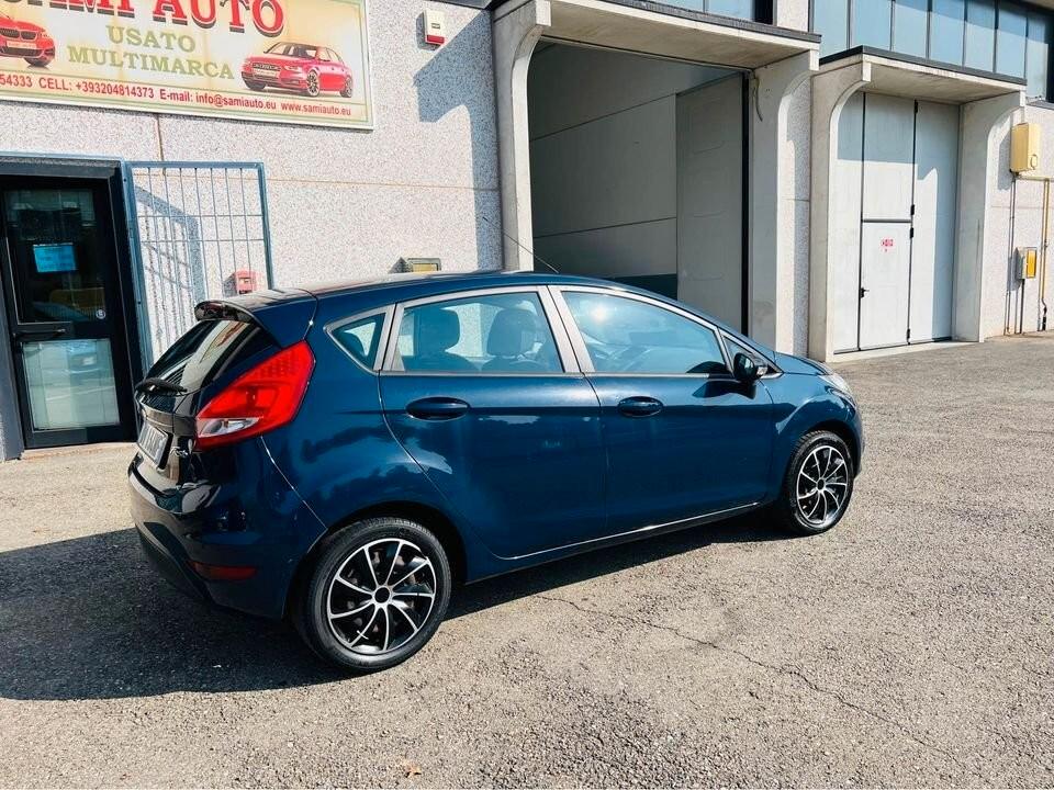 Ford Fiesta 1.4 96CV aut. 5 porte Titanium GPL