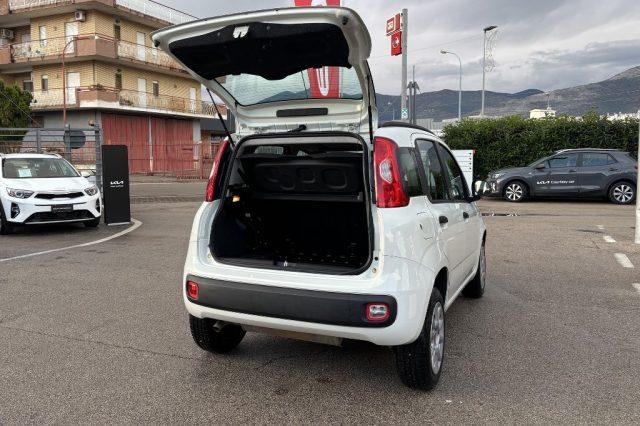 FIAT Panda 0.9 TwinAir Turbo Natural Power Lounge