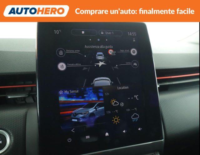 RENAULT Clio TCe 100 CV 5 porte Intens
