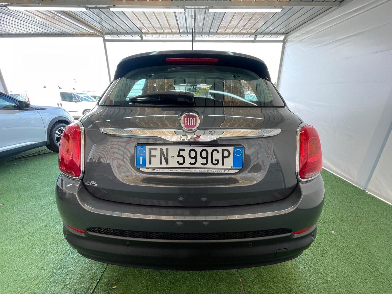 FIAT 500X 1.3 MULTIJET 95CV LOUNGE