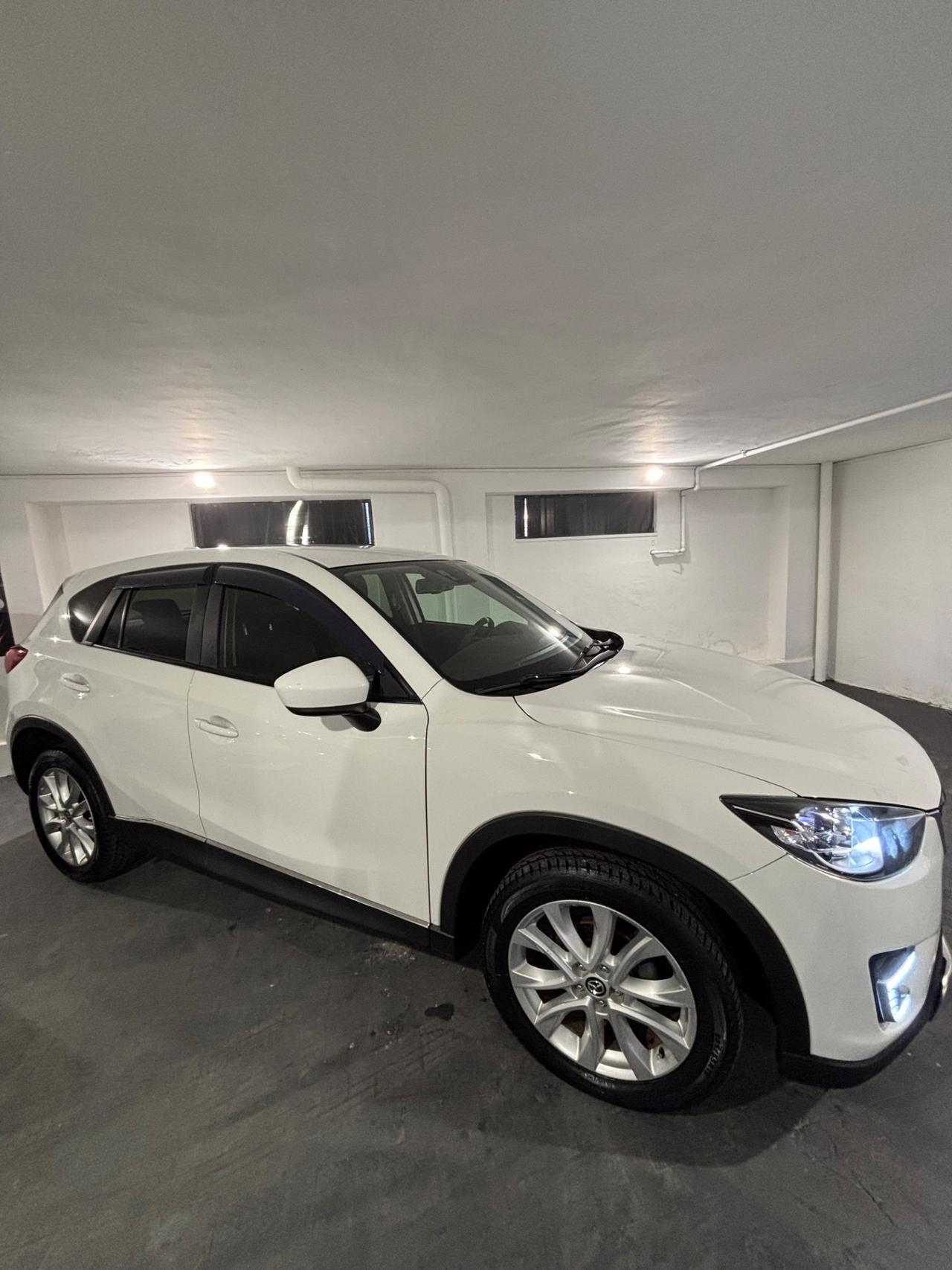 Mazda CX-5 CX5 2.2L Skyactiv-D 150CV 2WD Evolve