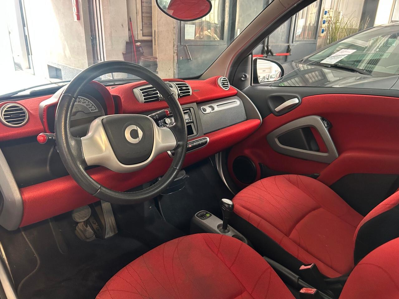 Smart ForTwo 1000 52 kW coupé passion