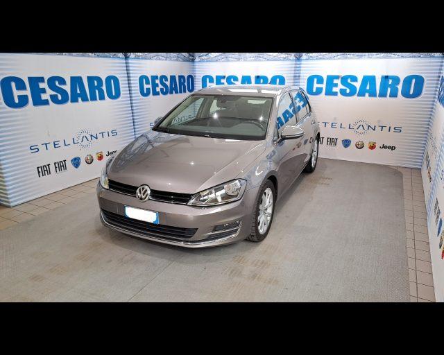 VOLKSWAGEN Golf 5p 2.0 tdi Highline Executive 150cv E6