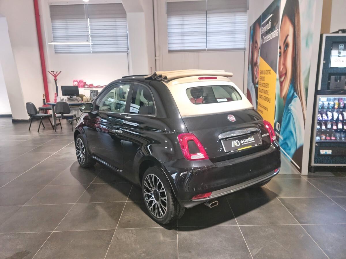 Fiat 500 Cabrio 1.0 Hybrid AZIENDALE