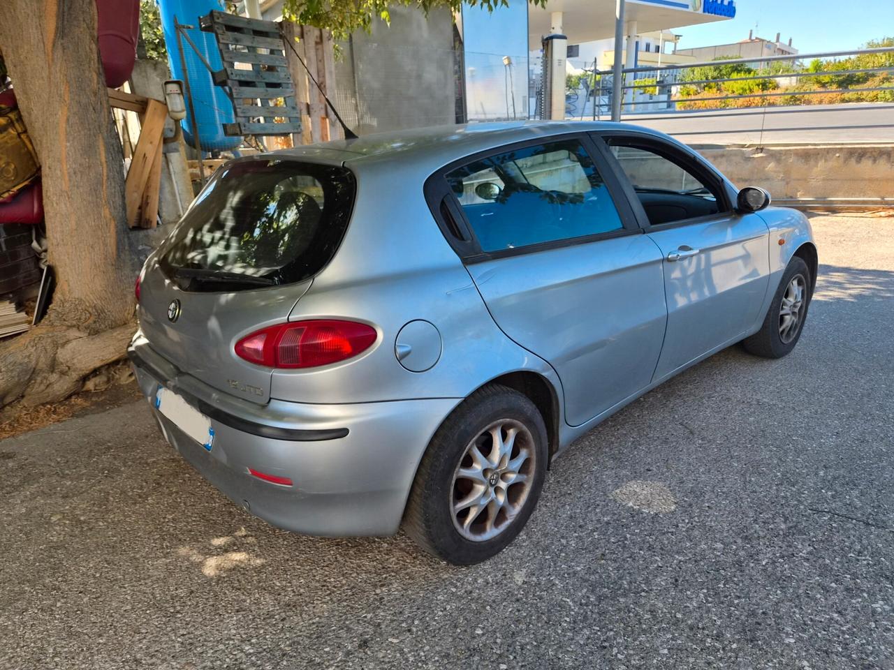 Alfa Romeo 147 1.9 JTD (115 CV) cat 5p. Progression