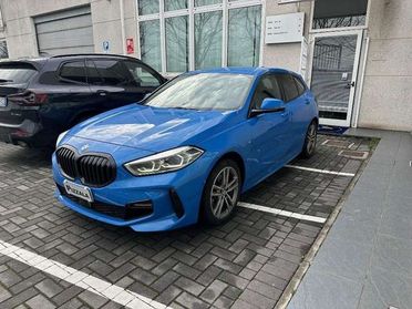 BMW 118 i 5p. Msport