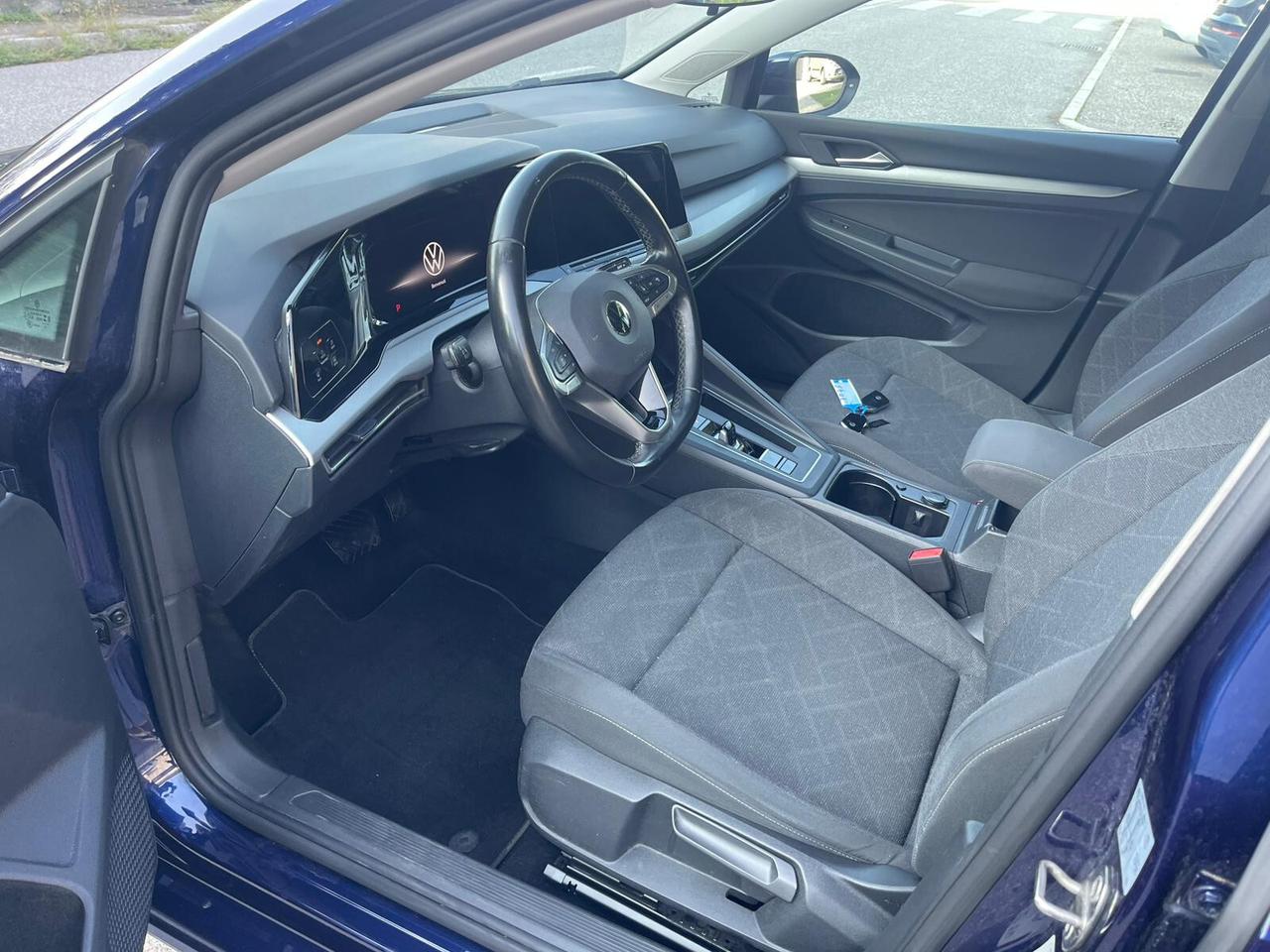 Volkswagen Golf 8 2.0 TDI DSG SCR Style IVA ISPOSTA