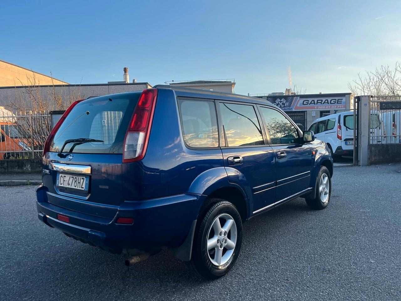 Nissan X-Trail 2.0 16V Sport
