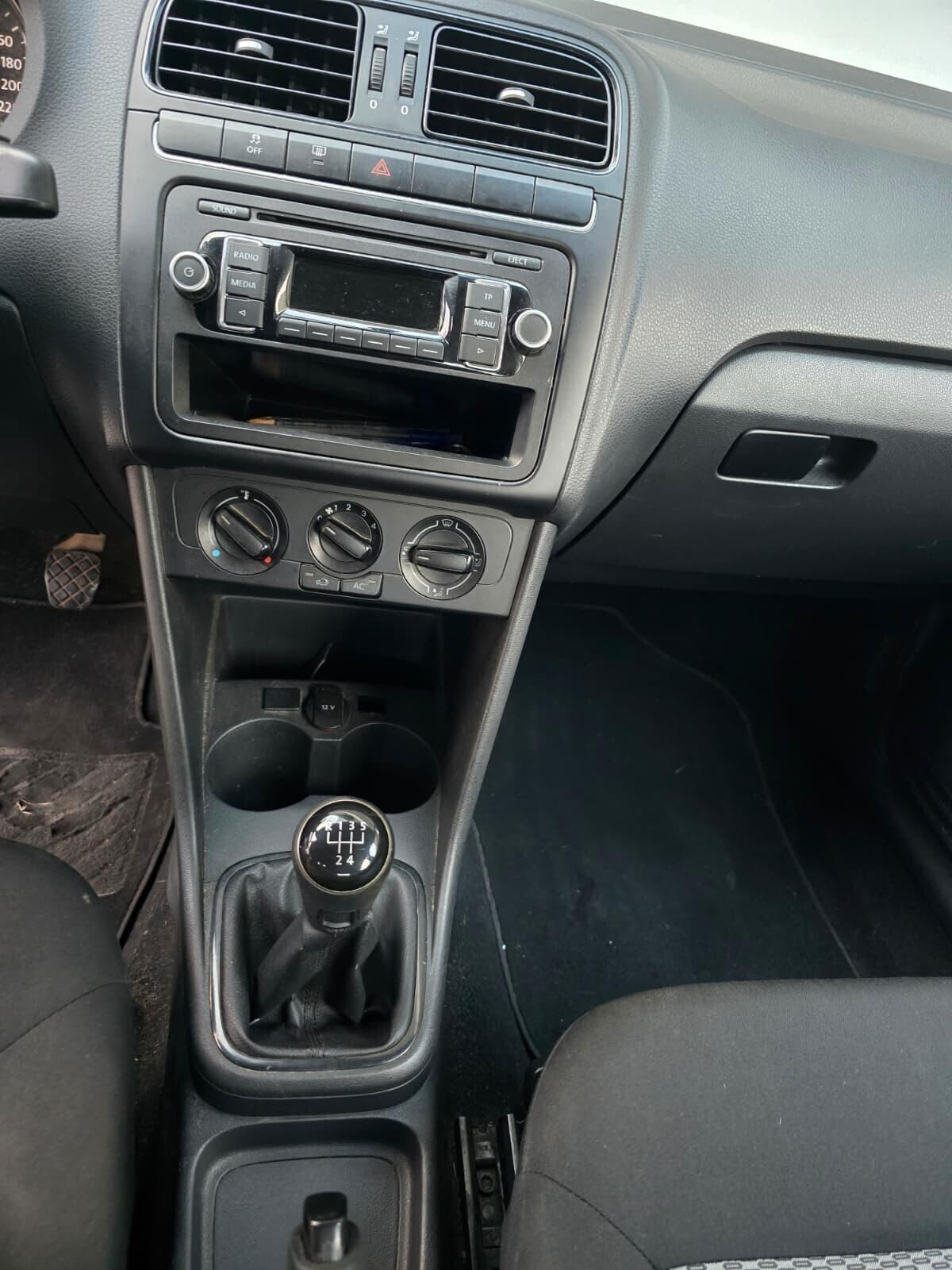 Volkswagen Polo 1.2 5 porte Trendline