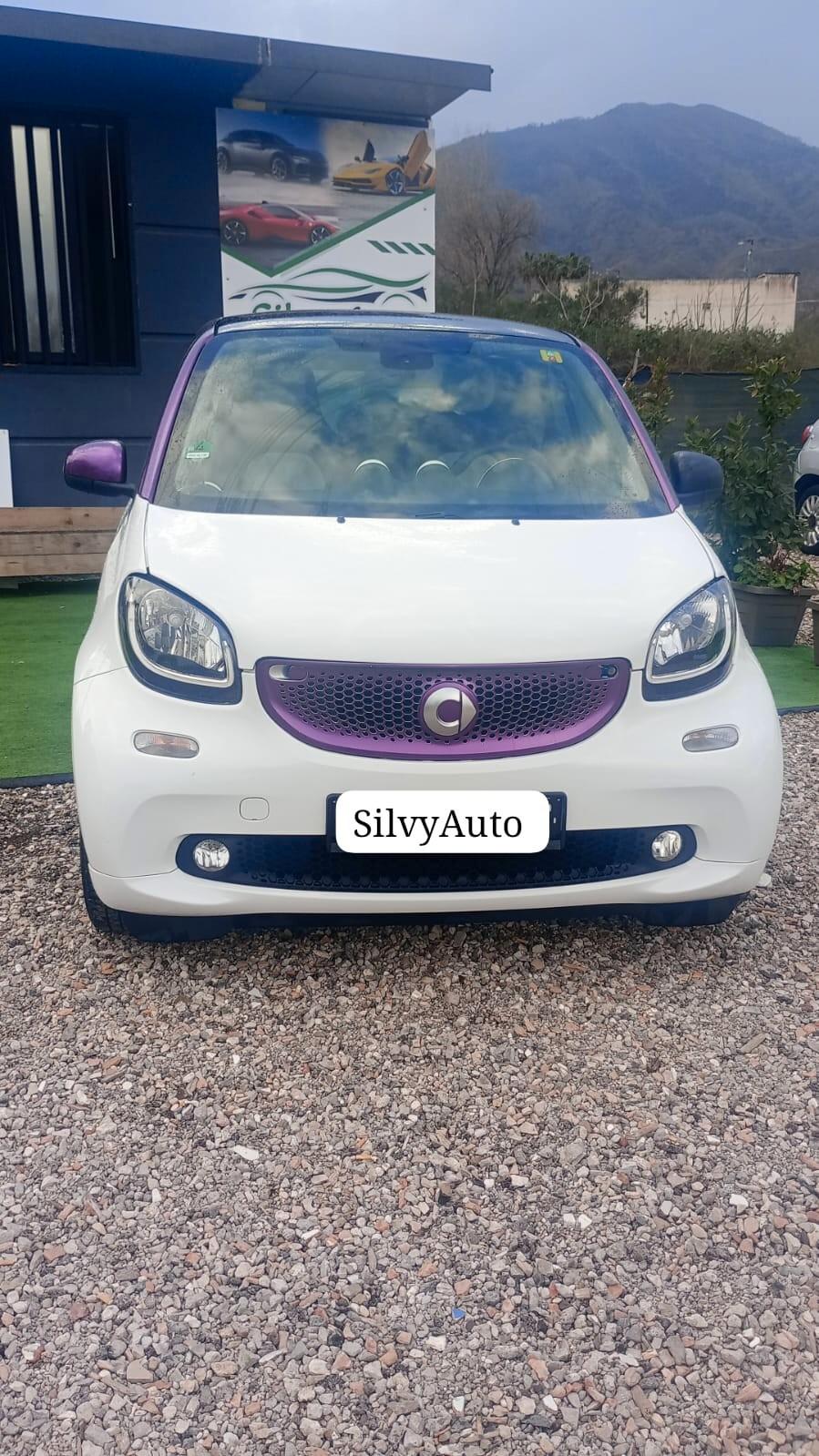 Smart ForFour 70 1.0 Passion